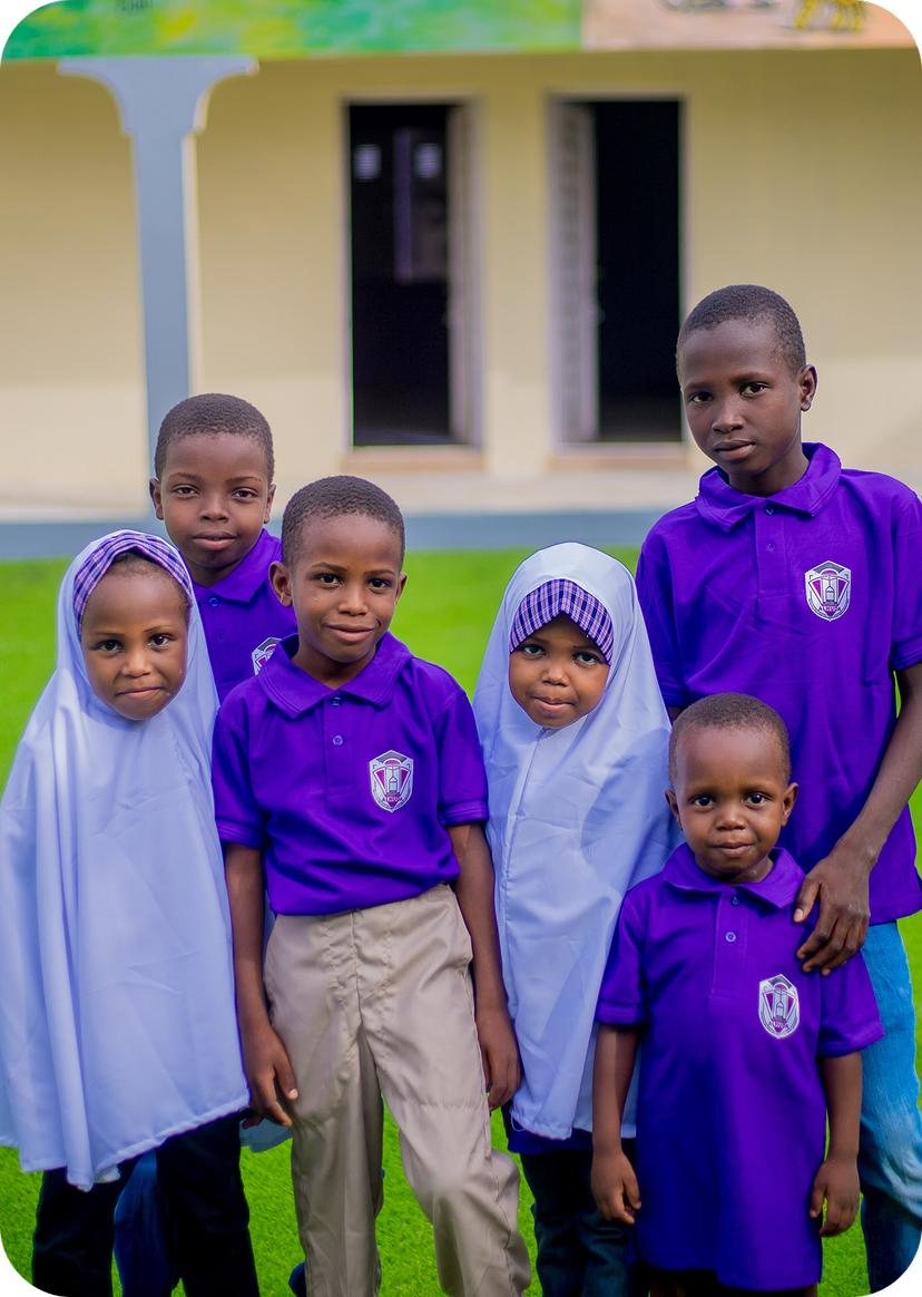 Group of students